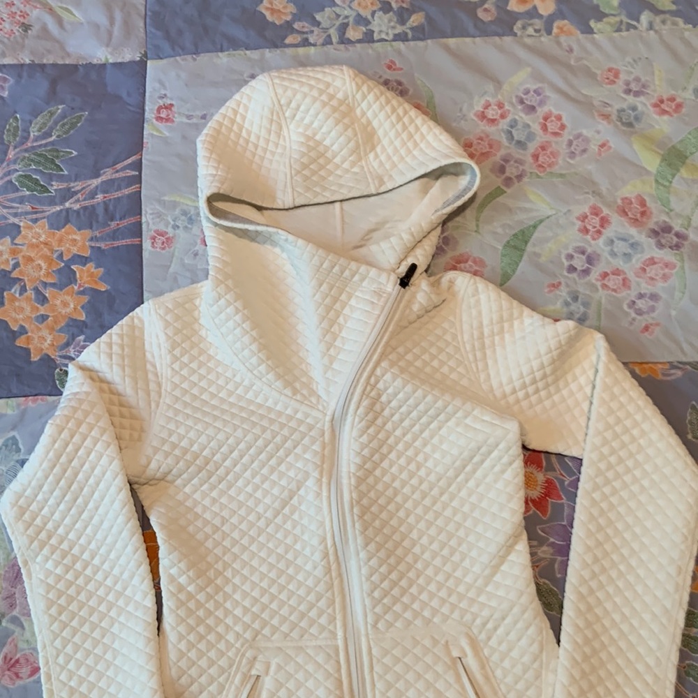 COPY - Women’s New Balance Hooded Athletic Jacket Sz XS